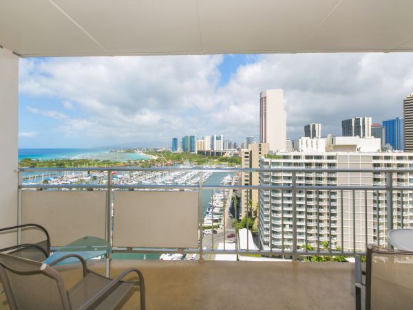Honolulu Diamond Head Kahala Condo 1054704