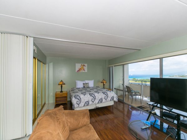 Honolulu Diamond Head Kahala Condo 1054704