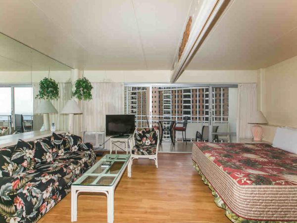 Honolulu Diamond Head Kahala Condo 1054705