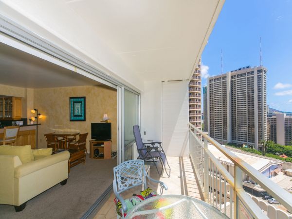 Honolulu Diamond Head Kahala Condo 1054706