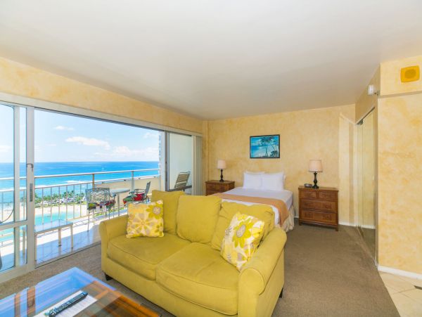 Honolulu Diamond Head Kahala Condo 1054706