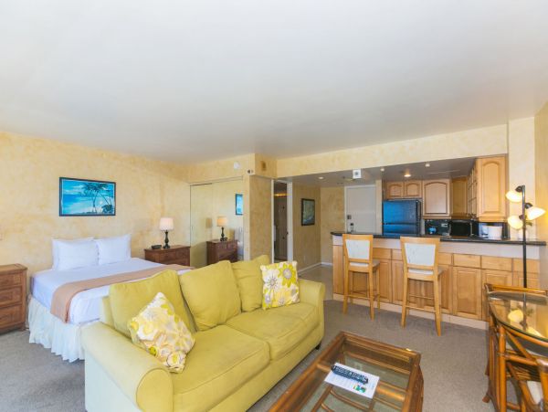 Honolulu Diamond Head Kahala Condo 1054706