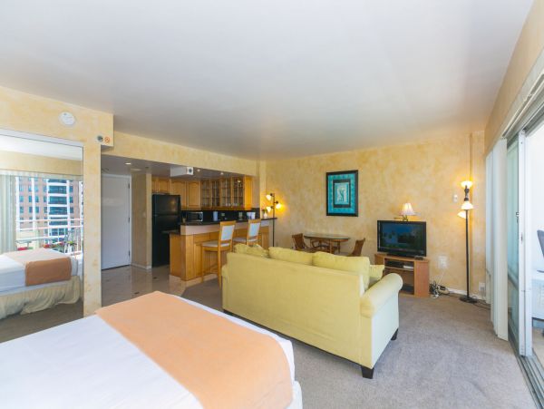 Honolulu Diamond Head Kahala Condo 1054706