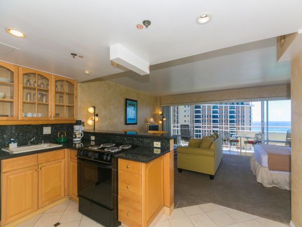 Honolulu Diamond Head Kahala Condo 1054706