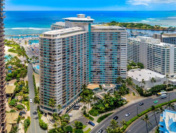 Honolulu Diamond Head Kahala Condo 1054706