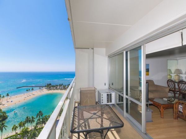 Honolulu Diamond Head Kahala Condo 1054707