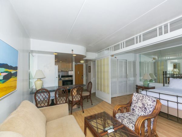 Honolulu Diamond Head Kahala Condo 1054707