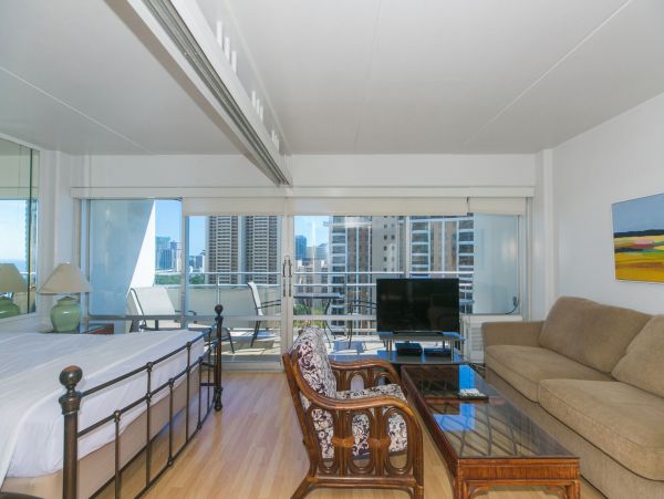 Honolulu Diamond Head Kahala Condo 1054707