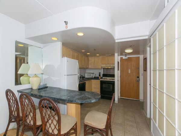 Honolulu Diamond Head Kahala Condo 1054707