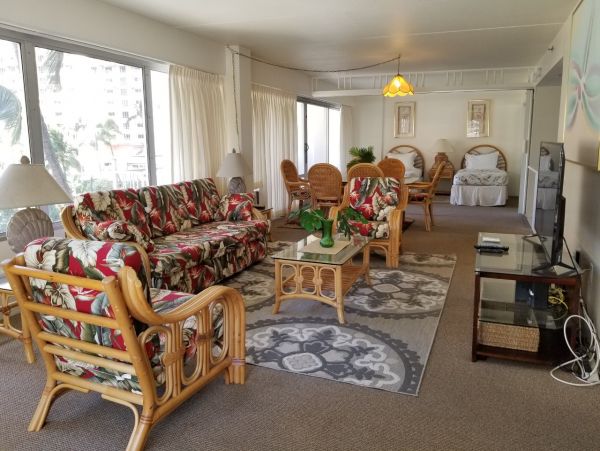 Honolulu Diamond Head Kahala Condo 1054712