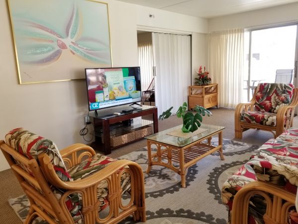 Honolulu Diamond Head Kahala Condo 1054712