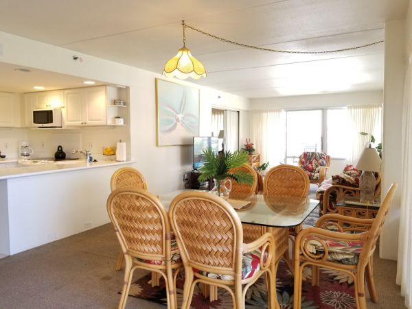Honolulu Diamond Head Kahala Condo 1054712