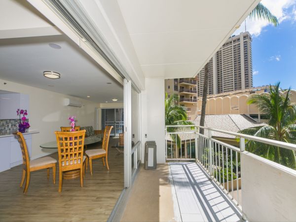 Honolulu Diamond Head Kahala Condo 1054713