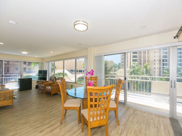 Honolulu Diamond Head Kahala Condo 1054713