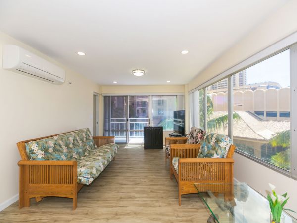 Honolulu Diamond Head Kahala Condo 1054713