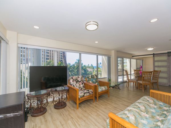 Honolulu Diamond Head Kahala Condo 1054713