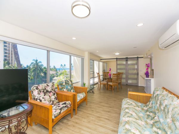 Honolulu Diamond Head Kahala Condo 1054713