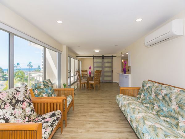 Honolulu Diamond Head Kahala Condo 1054713