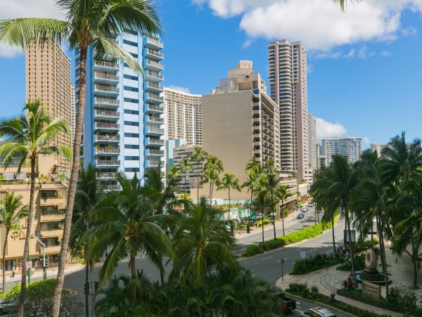 Honolulu Diamond Head Kahala Condo 1054713