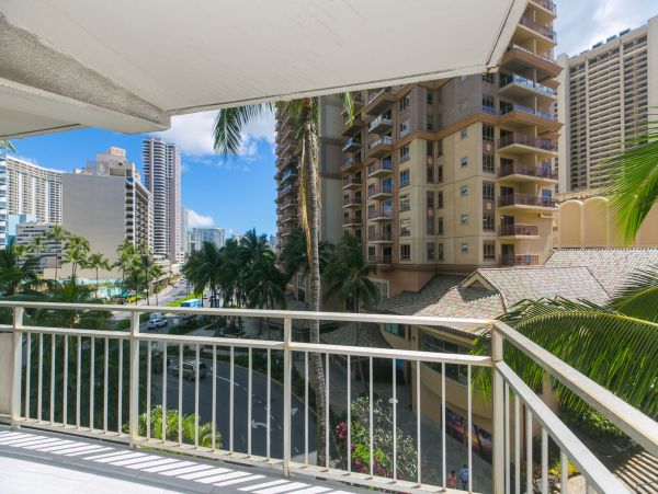 Honolulu Diamond Head Kahala Condo 1054713