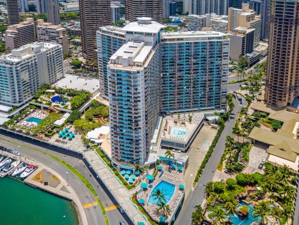 Honolulu Diamond Head Kahala Condo 1054714