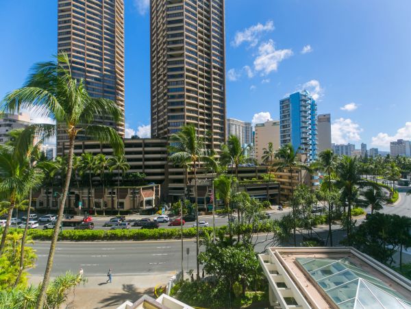 Honolulu Diamond Head Kahala Condo 1054715