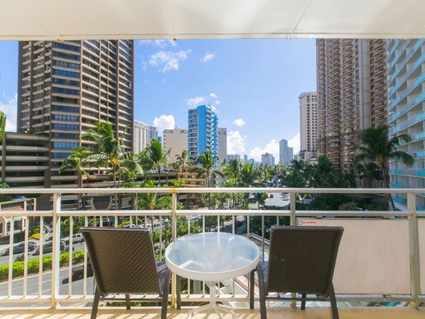 Honolulu Diamond Head Kahala Condo 1054715