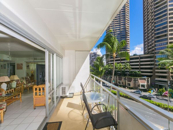 Honolulu Diamond Head Kahala Condo 1054715