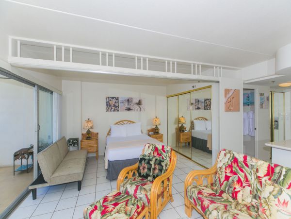 Honolulu Diamond Head Kahala Condo 1054715