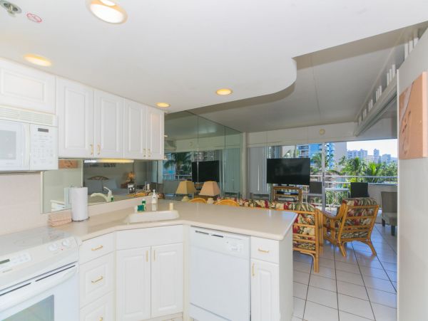 Honolulu Diamond Head Kahala Condo 1054715