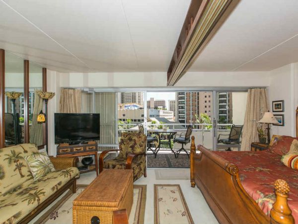 Honolulu Diamond Head Kahala Condo 1054716