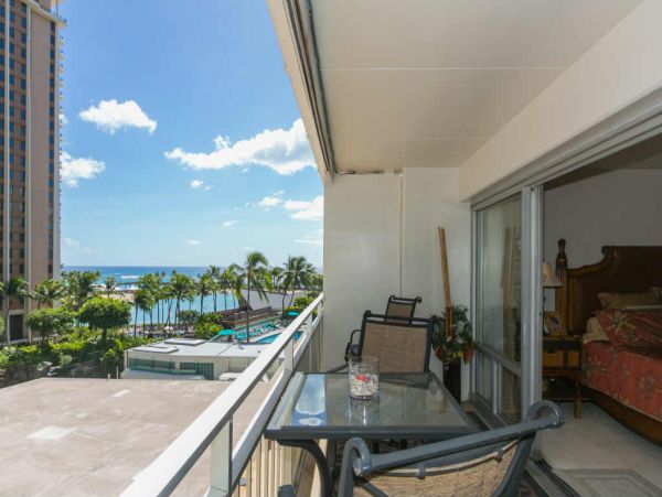 Honolulu Diamond Head Kahala Condo 1054716