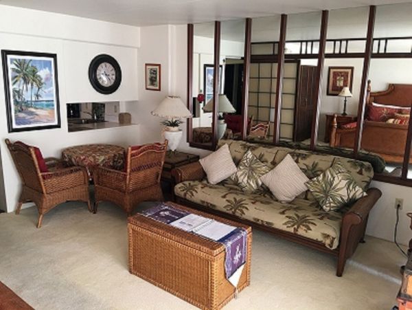 Honolulu Diamond Head Kahala Condo 1054716