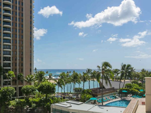 Honolulu Diamond Head Kahala Condo 1054716