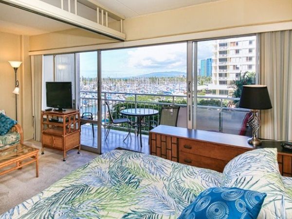 Honolulu Diamond Head Kahala Condo 1054717