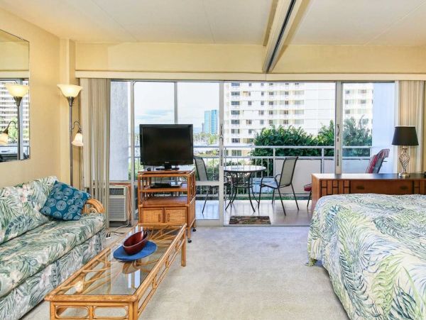 Honolulu Diamond Head Kahala Condo 1054717