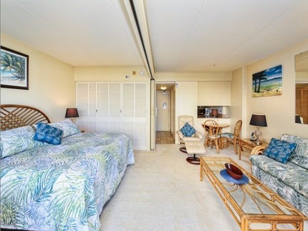 Honolulu Diamond Head Kahala Condo 1054717