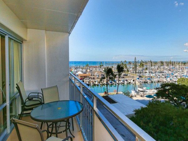 Honolulu Diamond Head Kahala Condo 1054717