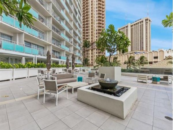 Honolulu Diamond Head Kahala Condo 1054717