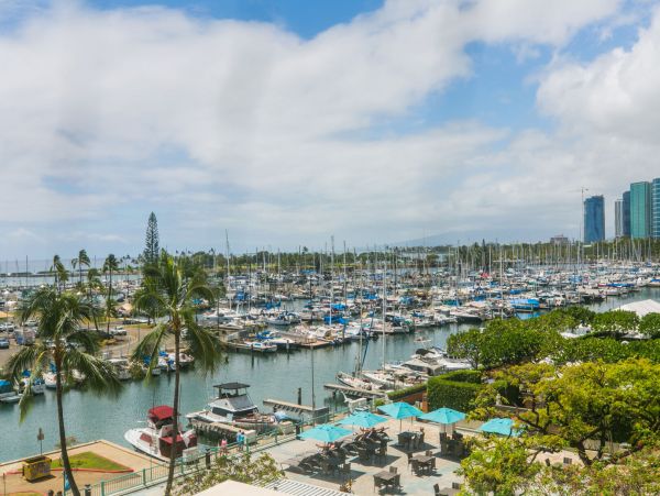Honolulu Diamond Head Kahala Condo 1054718
