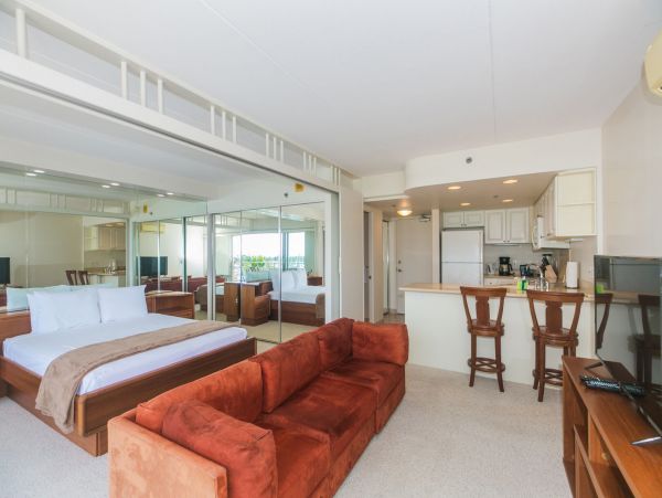 Honolulu Diamond Head Kahala Condo 1054718