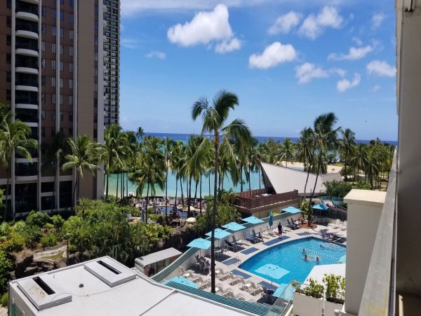 Honolulu Diamond Head Kahala Condo 1054719