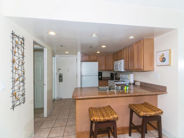 Honolulu Diamond Head Kahala Condo 1054719