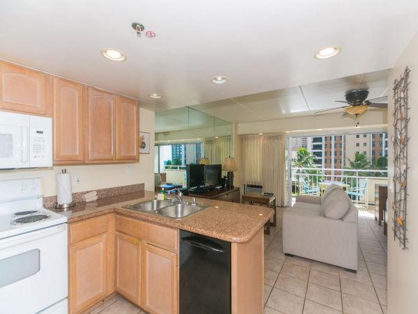 Honolulu Diamond Head Kahala Condo 1054719