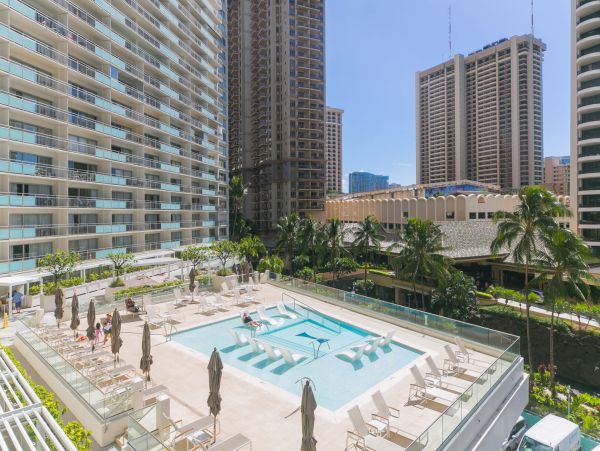 Honolulu Diamond Head Kahala Condo 1054719