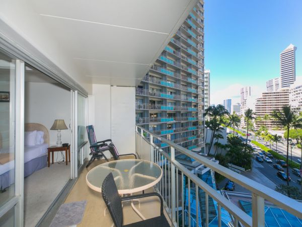 Honolulu Diamond Head Kahala Condo 1054720