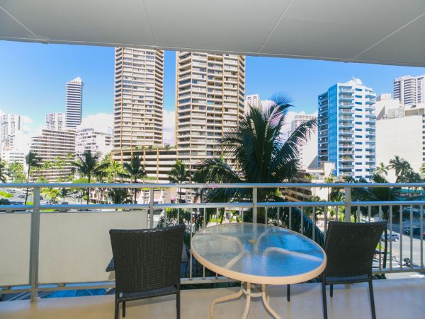 Honolulu Diamond Head Kahala Condo 1054720