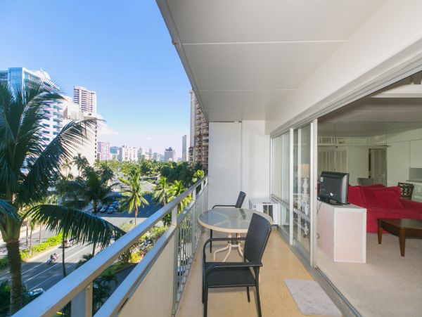 Honolulu Diamond Head Kahala Condo 1054720