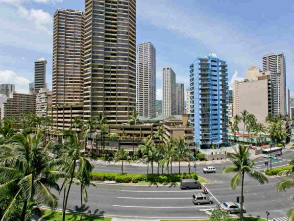 Honolulu Diamond Head Kahala Condo 1054721