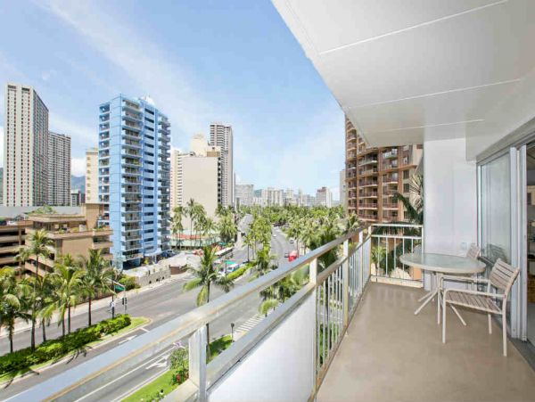 Honolulu Diamond Head Kahala Condo 1054721